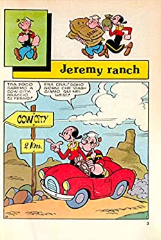 Braccio di Ferro – Jeremy Ranch