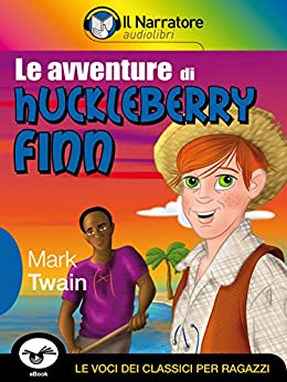 Le avventure di Hucklberry Finn