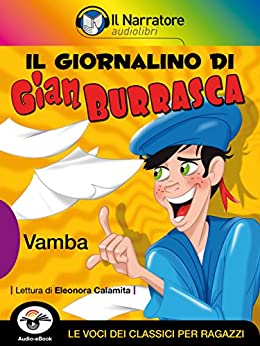 Il Giornalino di Gian Burrasca (Audio-eBook)