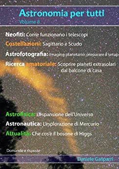 Astronomia per tutti: volume 8