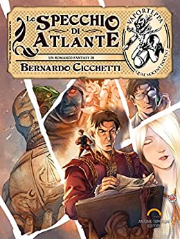 Lo Specchio di Atlante (Vaporteppa Vol. 11)