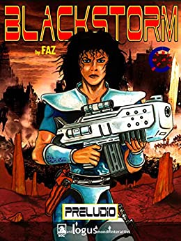 BlackStorm – Preludio (IperComics Vol. 1)