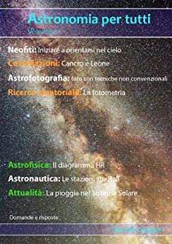 Astronomia per tutti: volume 3