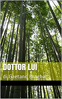 DOTTOR LUI: di Gaetano Braghò (giallo da spiaggia Vol. 1)