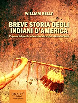 Breve storia degli indiani d’America