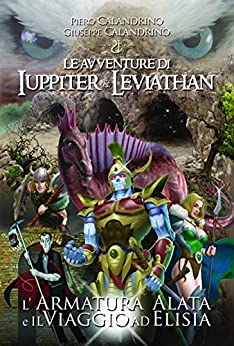Le Avventure di Iuppiter e Leviathan: L’Armatura Alata e il Viaggio ad Elisia
