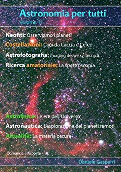 Astronomia per tutti: volume 11