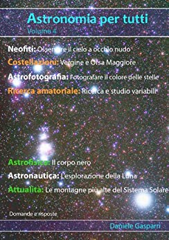 Astronomia per tutti: volume 4