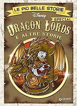 Dragon Lords e altre storie: Le più belle storie special