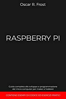 RASPBERRY PI: Guida completa allo sviluppo e programmazione del micro computer per maker e hobbisti