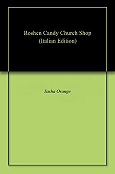 Roshen Candy Church Shop