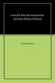 rosa del letto del materassino del tetto