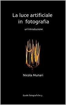 La luce artificiale in fotografia: un'introduzione (Le Guide fotografiche Vol. 3)