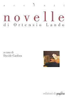 Novelle di Ortensio Lando (Paginealtre)