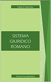 Sistema giuridico romano