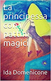 La principessa con i pattini magici (Haida Art)