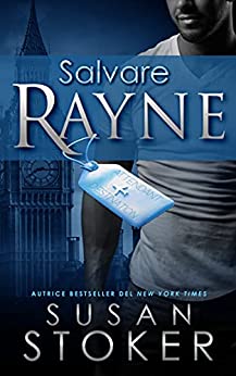 Salvare Rayne (Delta Force Heroes Vol. 1)