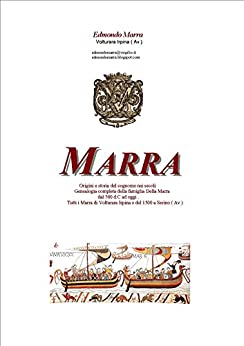 MARRA , origine e storia della famiglia e del cognome