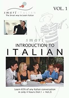 SmartItalian – Introduction to Italian, Vol.1