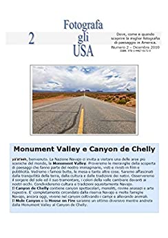 Monument Valley e Canyon de Chelly (Guide Usa)