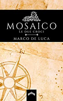 Mosaico: le due croci