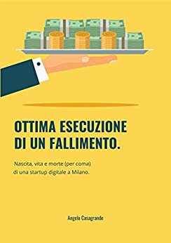 Ottima Esecuzione di Un Fallimento: Nascita, vita e morte (per coma) di una startup digitale a Milano.