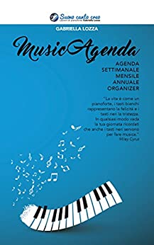 MusicAgenda (Corso di pianoforte Vol. 4)