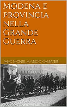 Modena e provincia nella Grande Guerra (La Grande Guerra degli italiani Vol. 1)