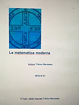 La matematica moderna