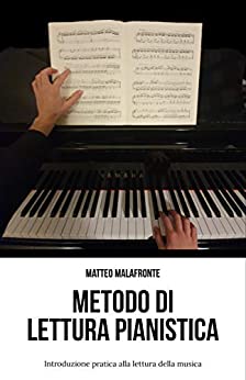 Metodo di lettura pianistica: Introduzione pratica alla lettura della musica