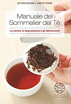 Manuale del sommelier del tè