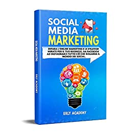 Social Media Marketing impara l’online marketing e le strategie mirate per il tuo business, da Facebook ad Instagram e tutto ciò che riguarda il mondo dei social.