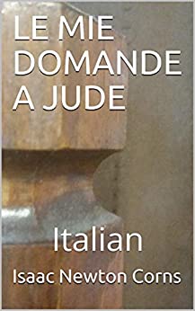 LE MIE DOMANDE A JUDE: Italian