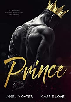 Prince: Un amore pericoloso (Devil’s Kingdom MC Vol. 1)