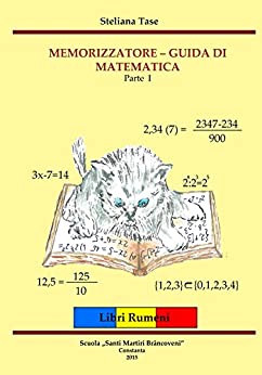 Memorizzatore – guida di matematica: Parte 1