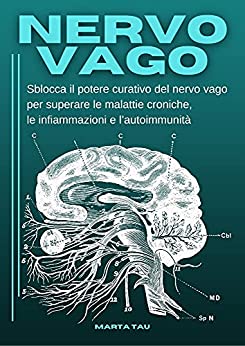 Nervo Vago: Sblocca il potere curativo del nervo vago per superare le malattie croniche, le infiammazioni e l’autoimmunità