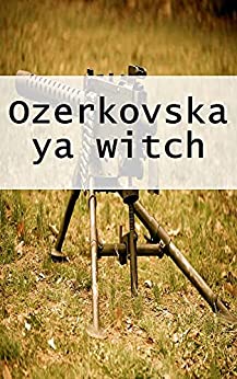 Ozerkovskaya witch