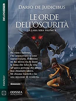 Le Orde dell’Oscurità: La Lama nera 2 (Odissea Digital Fantasy)