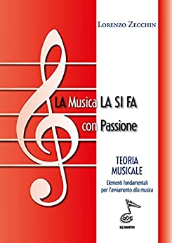 LA MUSICA LA SI FA CON PASSIONE: TEORIA MUSICALE Elementi fondamentali per l’avvio alla musica