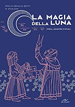 La magia della Luna: Storia, leggende e rituali
