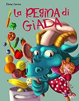 La regina di giada: Ediz. illustrata (Italiano)