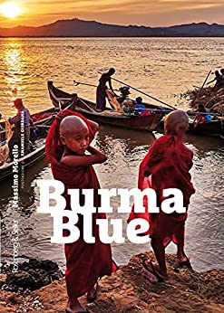 Burma Blue (Orizzonti geopolitici. Collana di distopie globali)