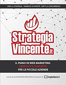 STRATEGIA VINCENTE: Il piano di Web Marketing semplice e concreto per le piccole aziende italiane