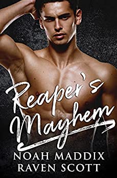 Reaper's Mayhem (Tribal Dogs MC - Italiano Vol. 4)