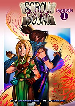 ScrollBound: Capitolo 1: La maga e il ninja