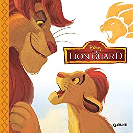 The Lion Guard. Magie Disney
