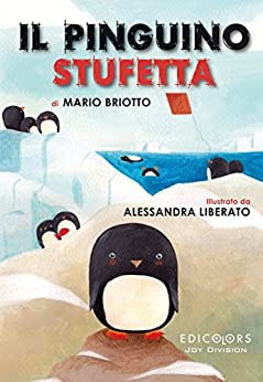 Il pinguino Stufetta (I Pinguini)