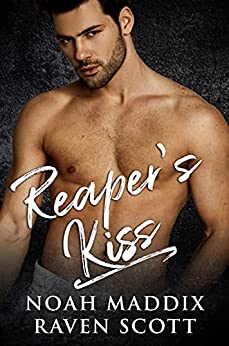 Reaper’s Kiss (Tribal Dogs MC – Italiano Vol. 3)