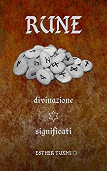 RUNE divinazione significati