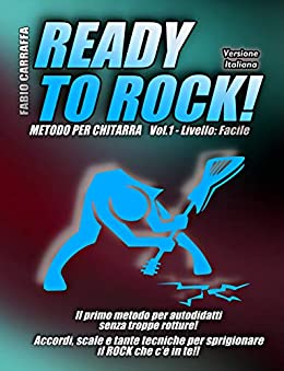 READY TO ROCK! VOL.1: Versione Italiana